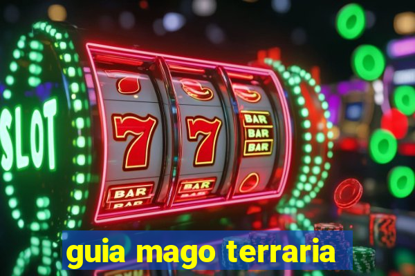 guia mago terraria